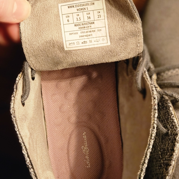 Eddie Bauer Women's Transition Chukka Boots - Picture 8 of 8